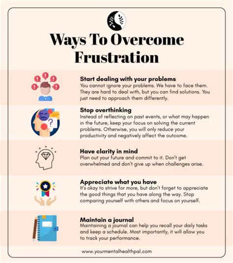 18 Ways To Cope With Frustration